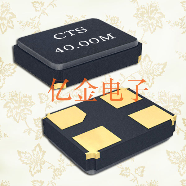 諧振器GA324，3225陶瓷面晶體,美國進(jìn)口品牌晶振